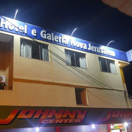 Hotel Nova Jerusalem Goiânia Extérieur photo