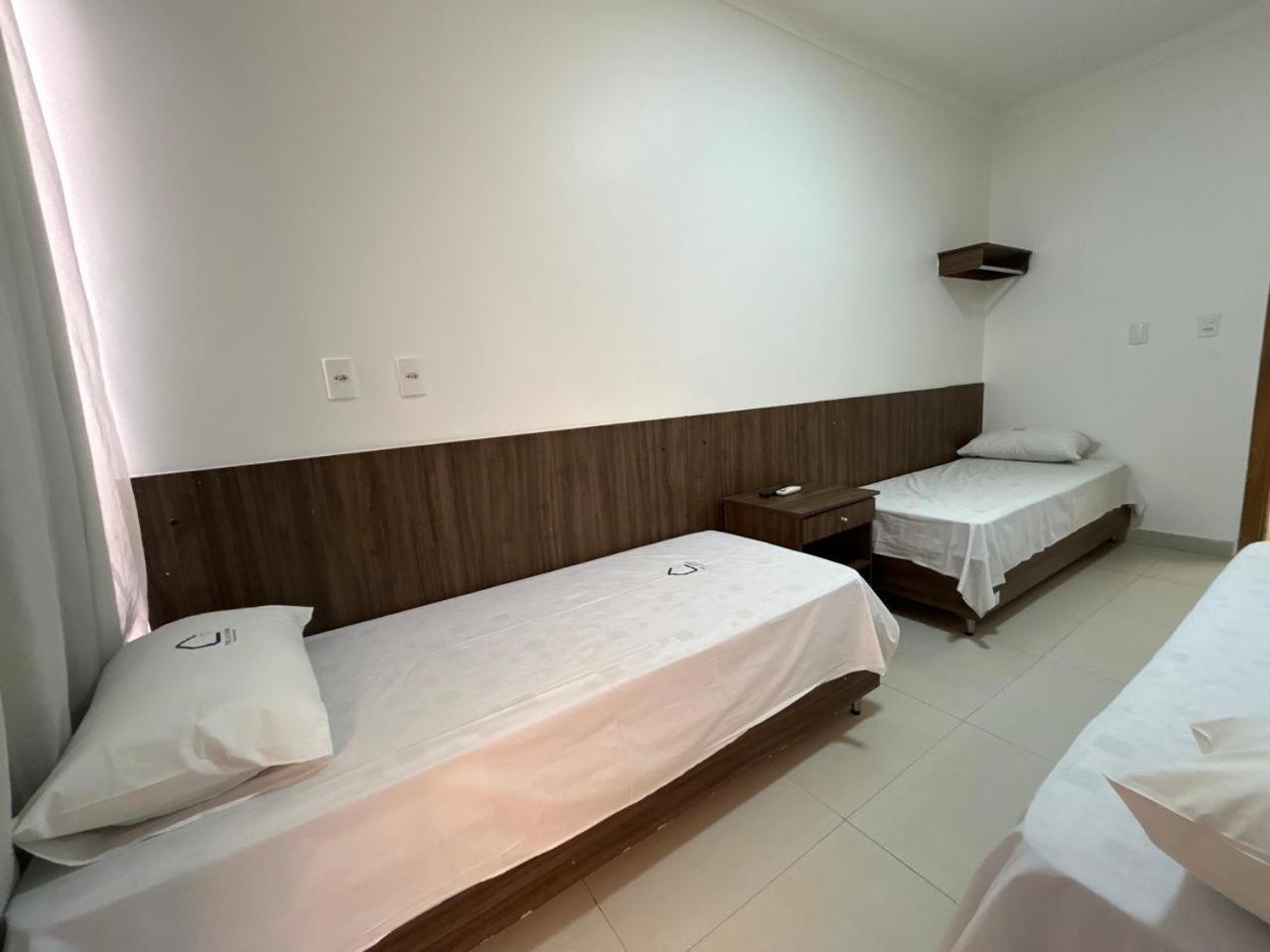 Hotel Nova Jerusalem Goiânia Extérieur photo