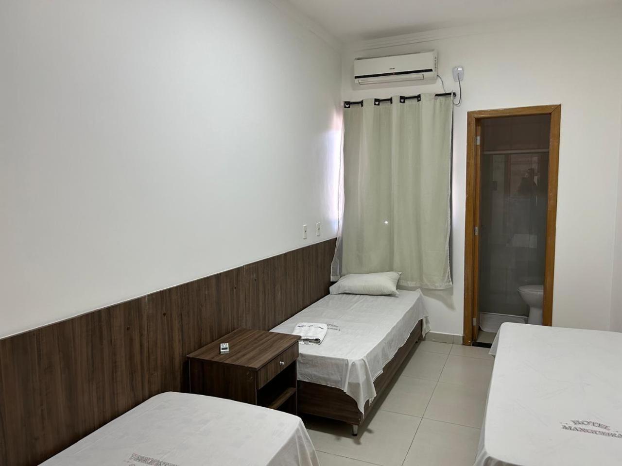 Hotel Nova Jerusalem Goiânia Extérieur photo