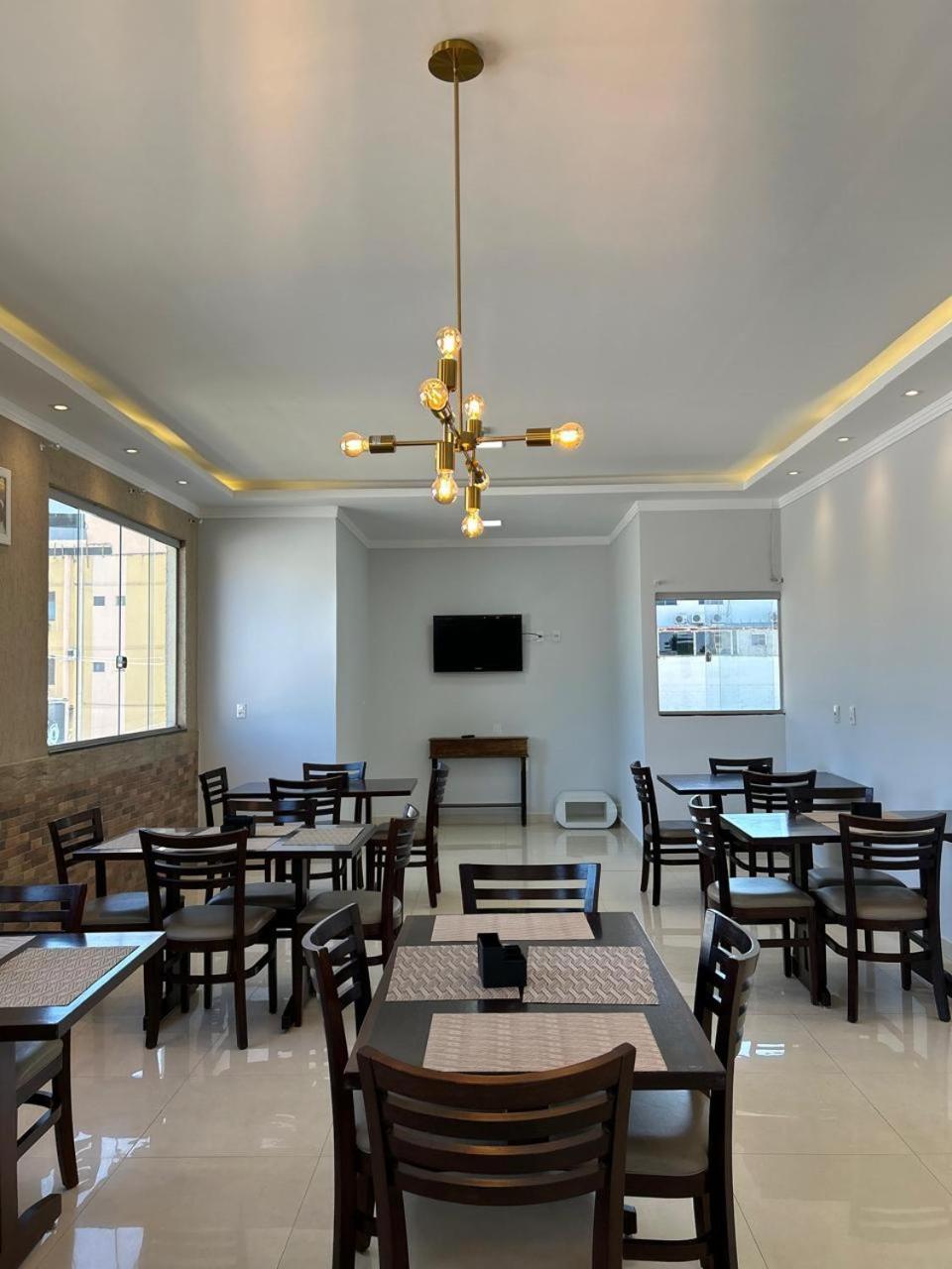 Hotel Nova Jerusalem Goiânia Extérieur photo