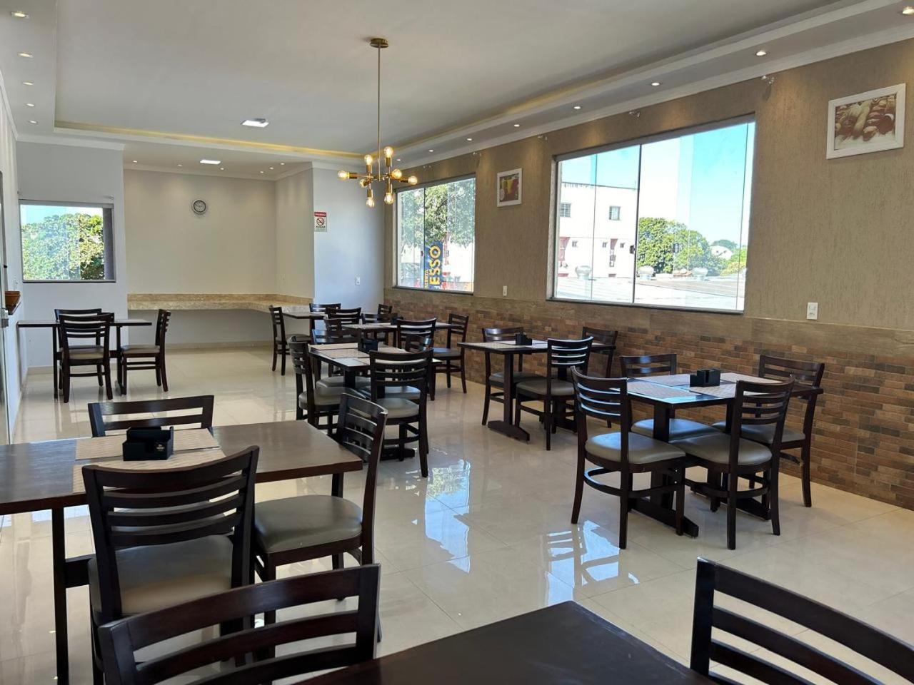 Hotel Nova Jerusalem Goiânia Extérieur photo