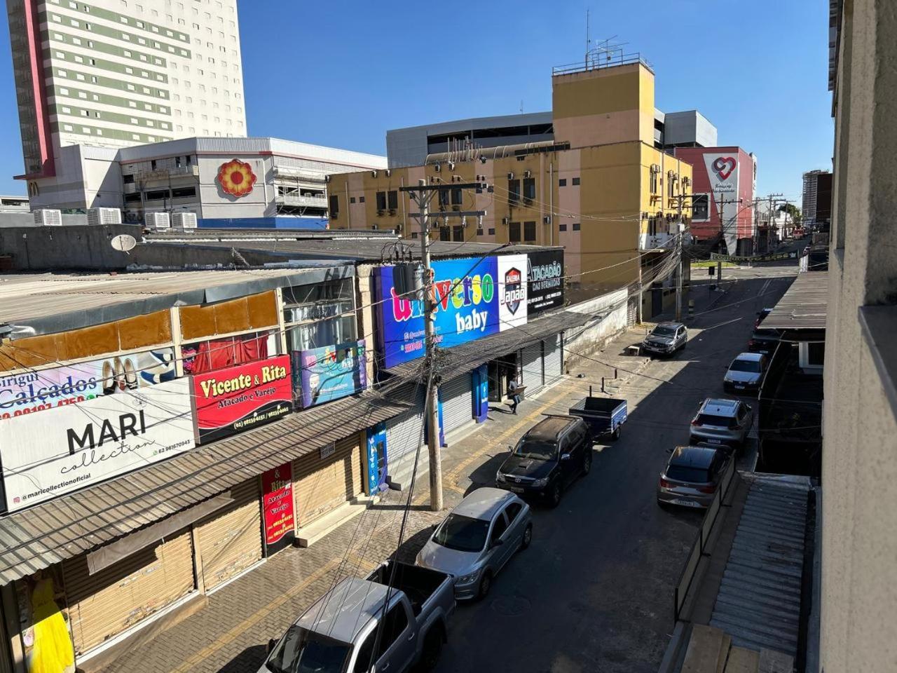 Hotel Nova Jerusalem Goiânia Extérieur photo