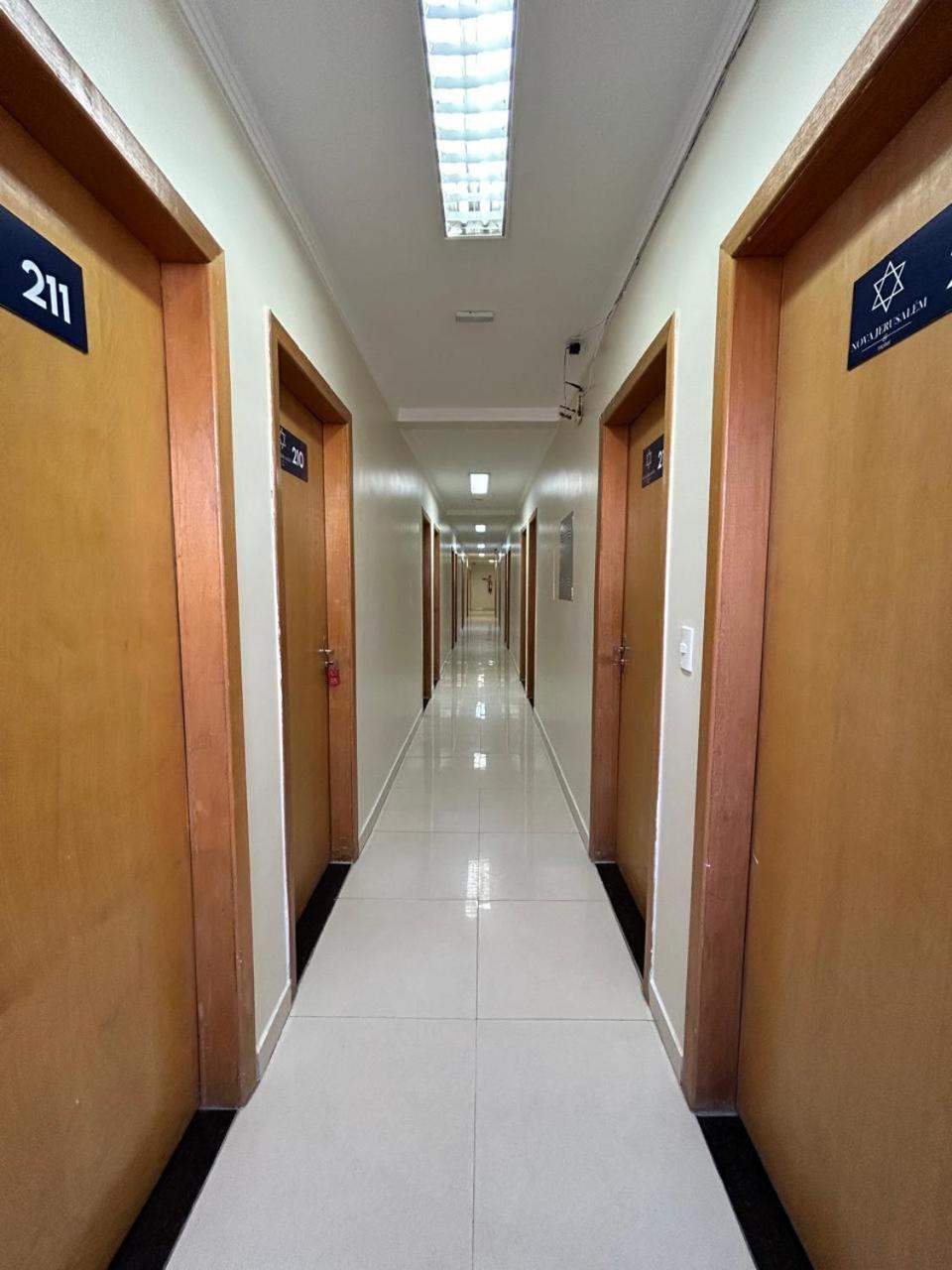 Hotel Nova Jerusalem Goiânia Extérieur photo