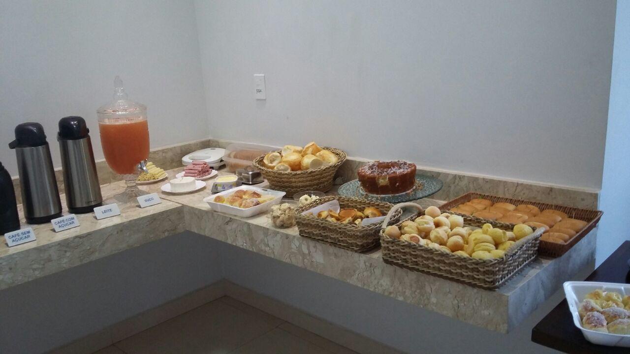 Hotel Nova Jerusalem Goiânia Extérieur photo
