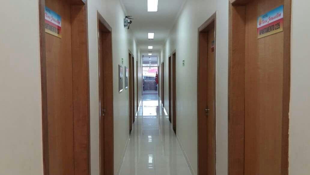 Hotel Nova Jerusalem Goiânia Extérieur photo